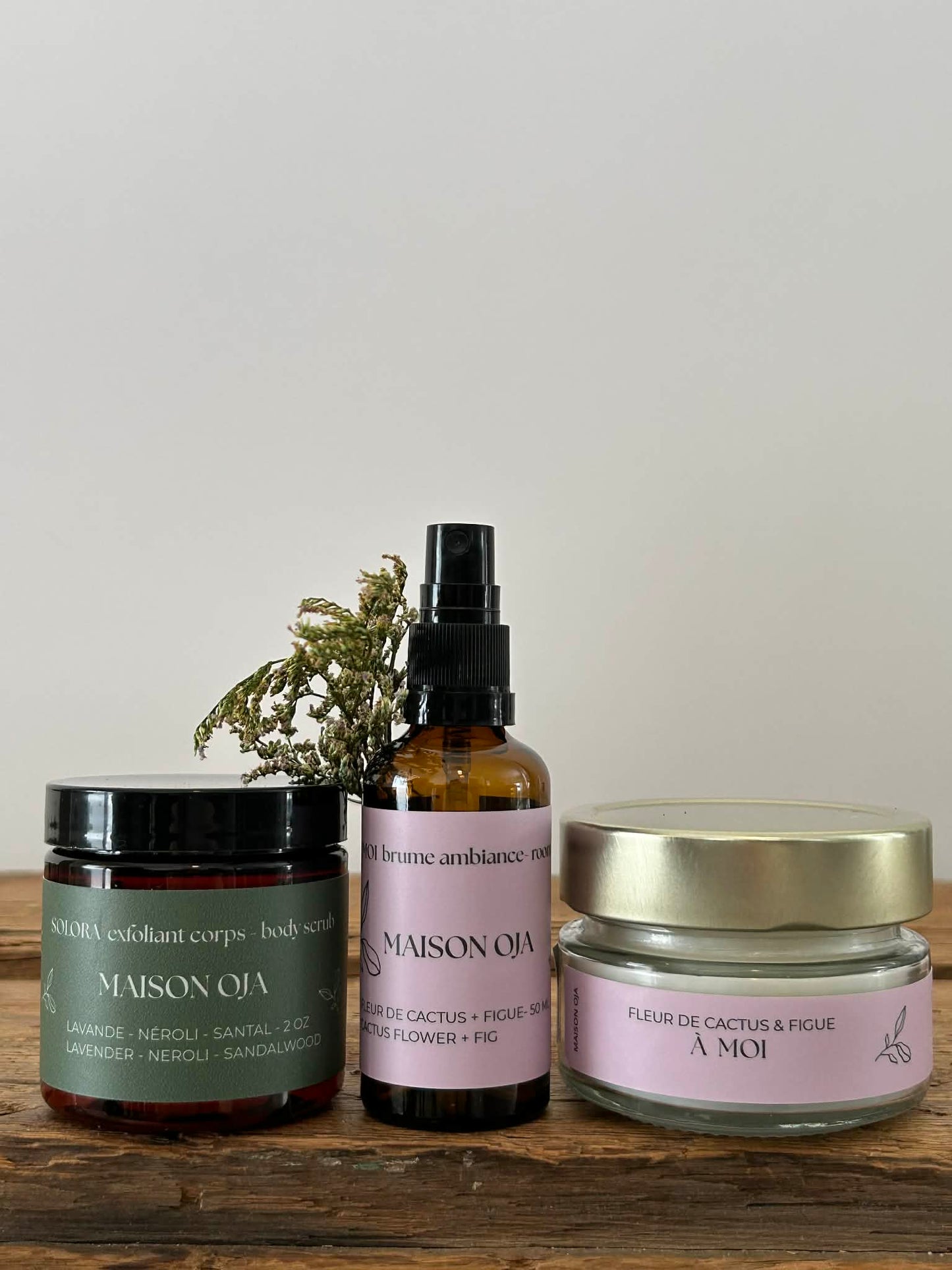 Coffret Signature Bien-Être