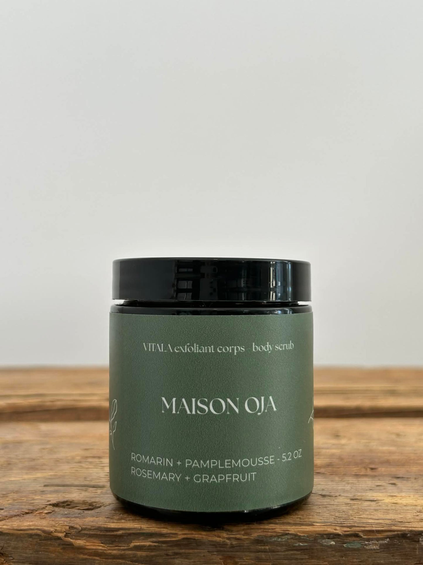 Exfoliant corps