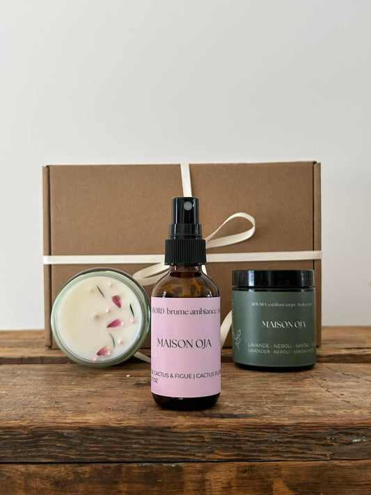 Coffret Signature Bien-Être