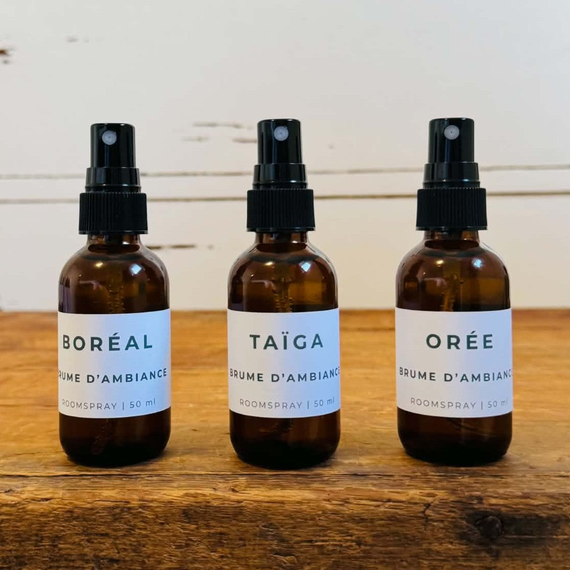 Brumes d’ambiance | Fragrances