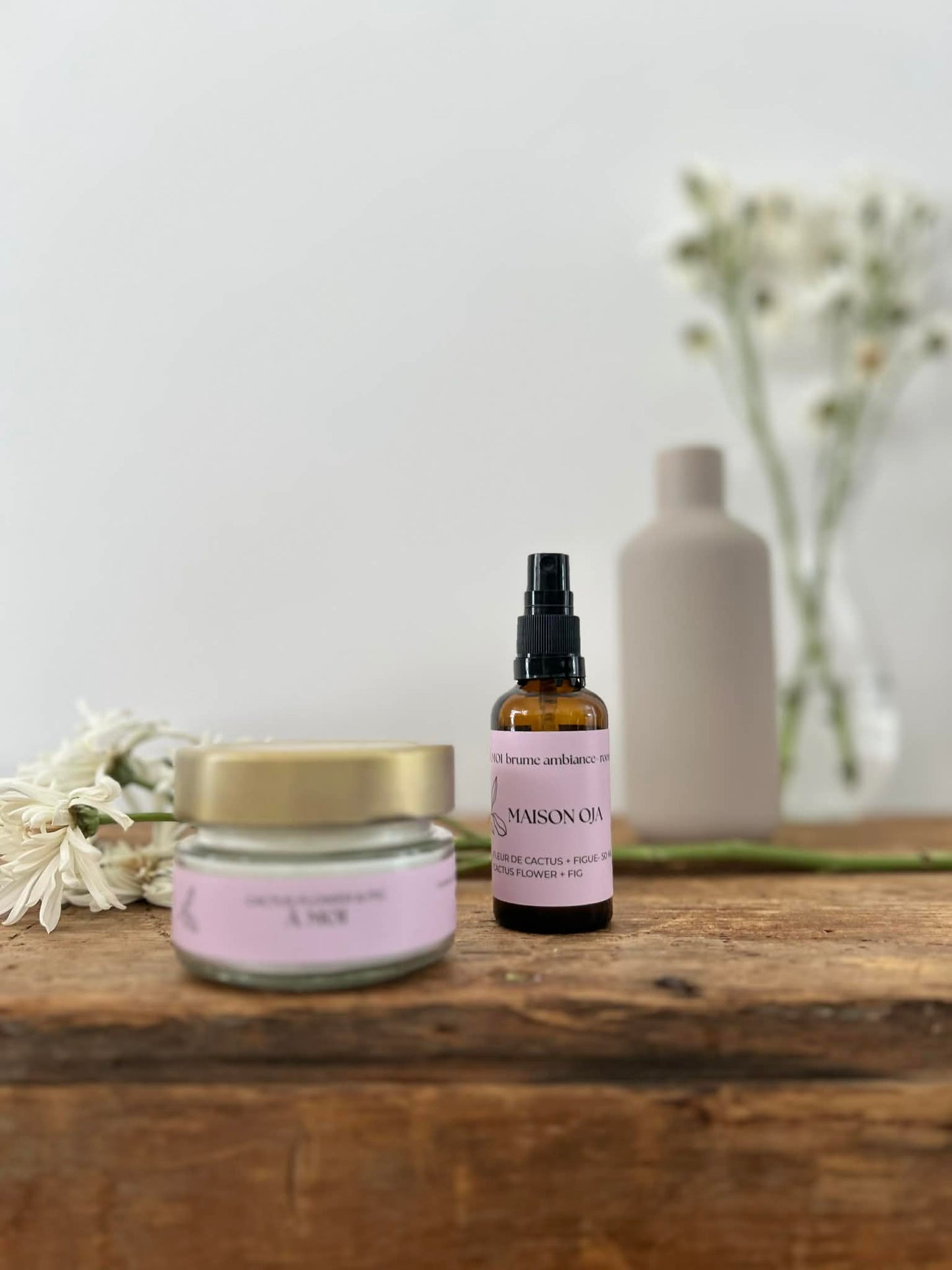 Moi d’abord | fleur de cactus & figue