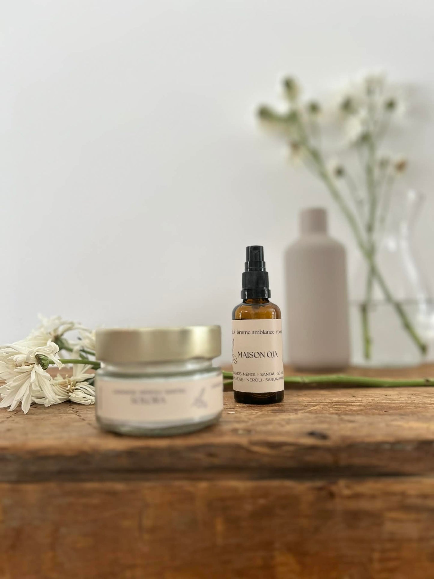 Solora | lavande & bois de santal & néroli