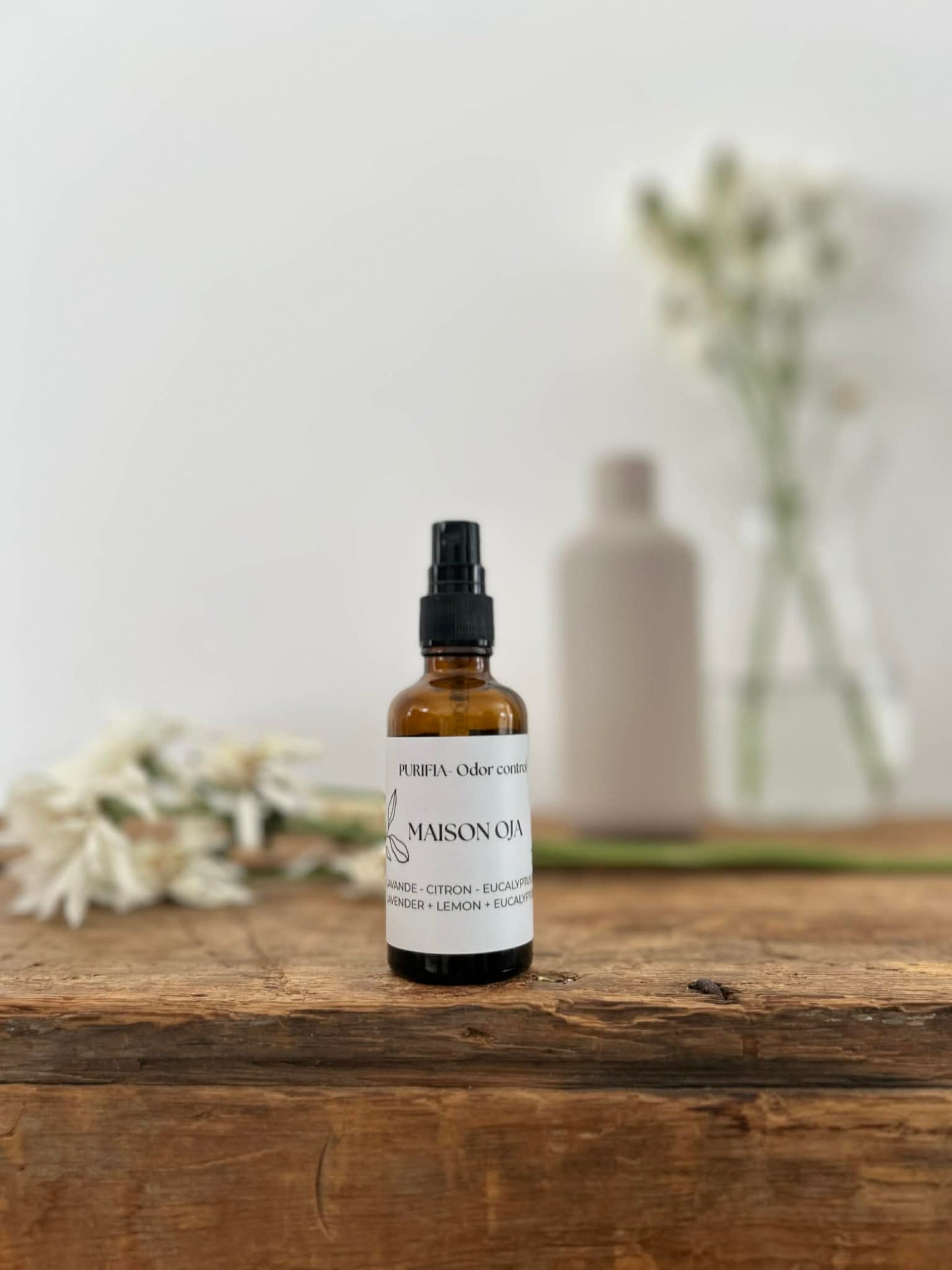 Purifia | Lavande & Citron & Eucalyptus