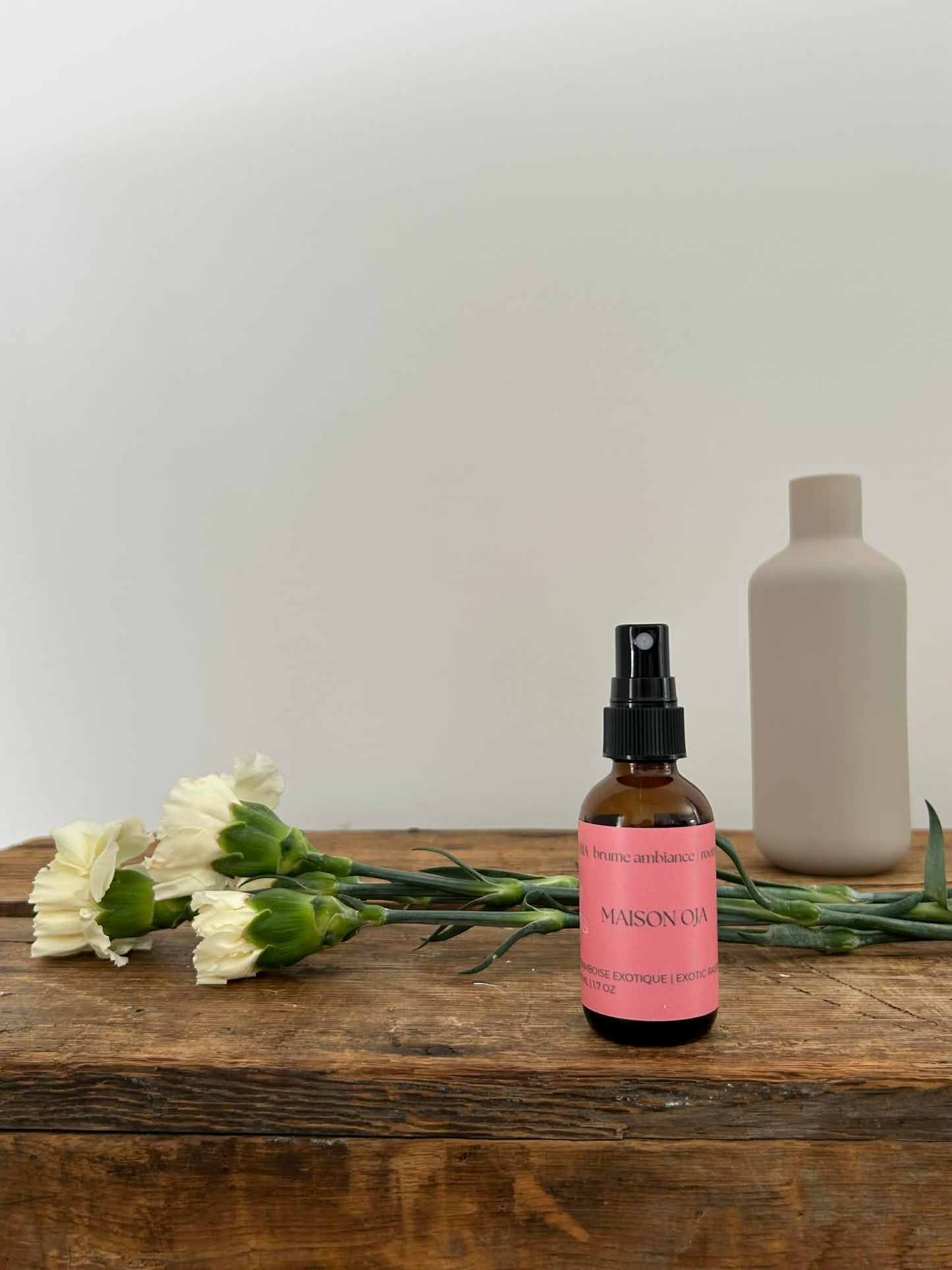 Rubia | framboise exotique