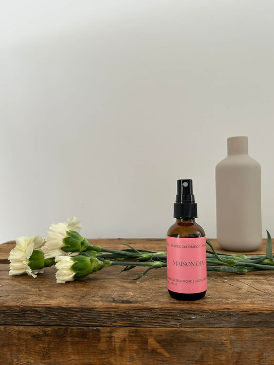 Rubia | framboise exotique