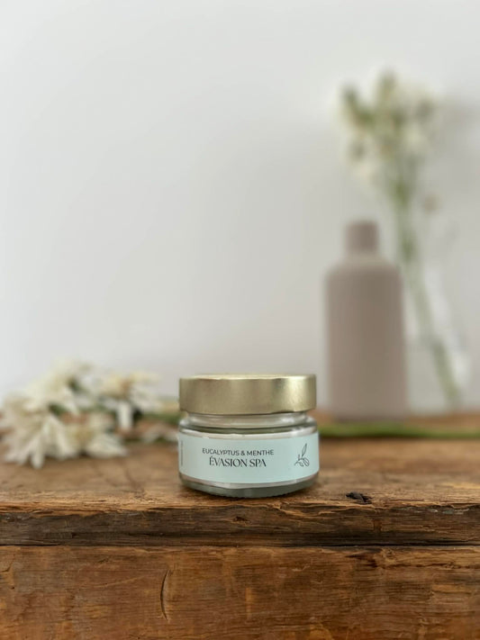 Chandelle Évasion spa