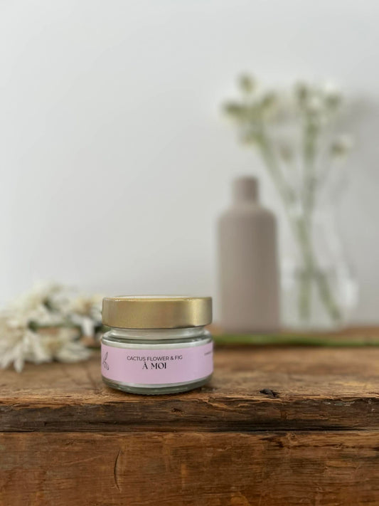 Chandelle Moi d'abord