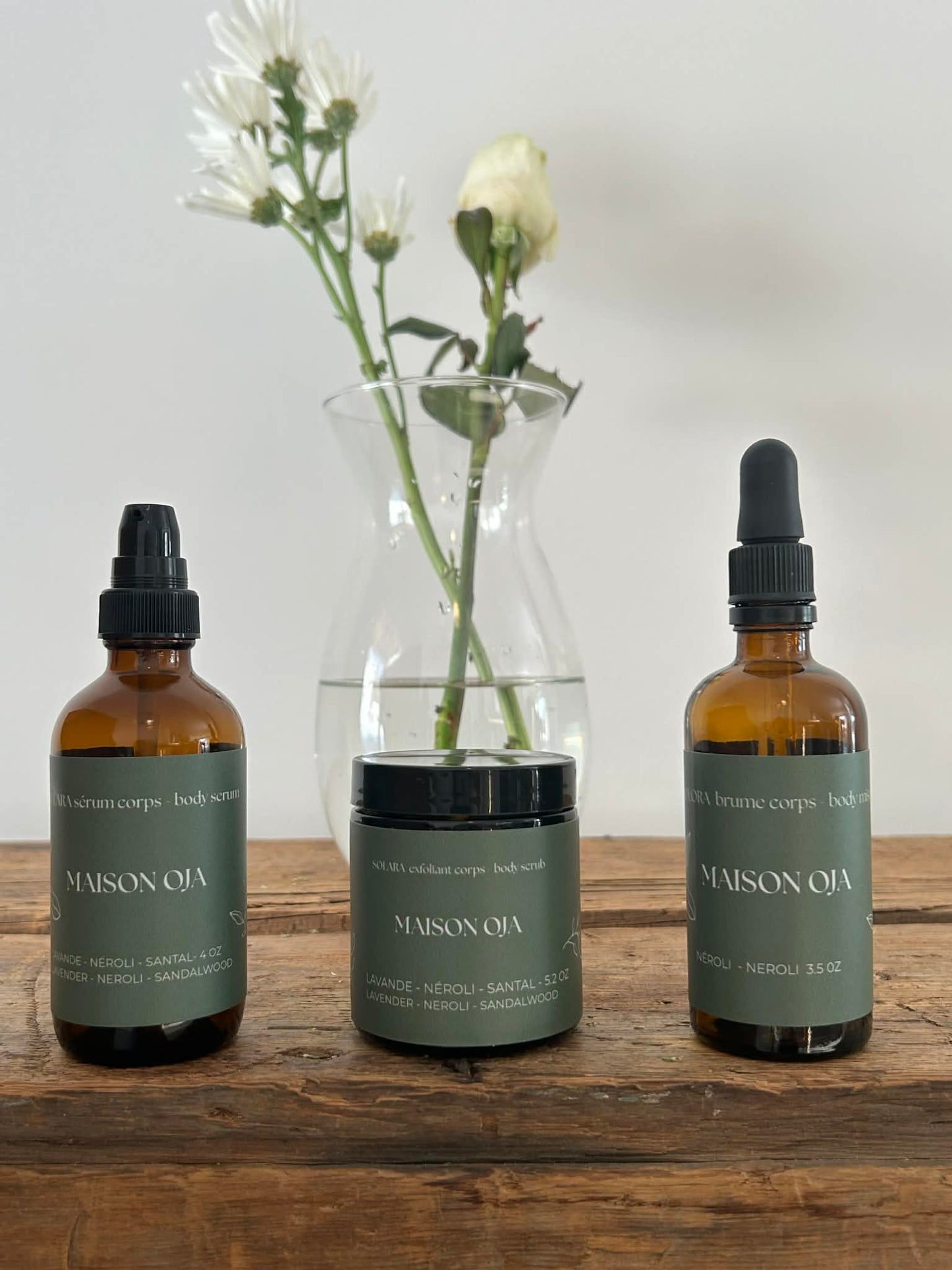 Rituel Corps Essentiel – Solora