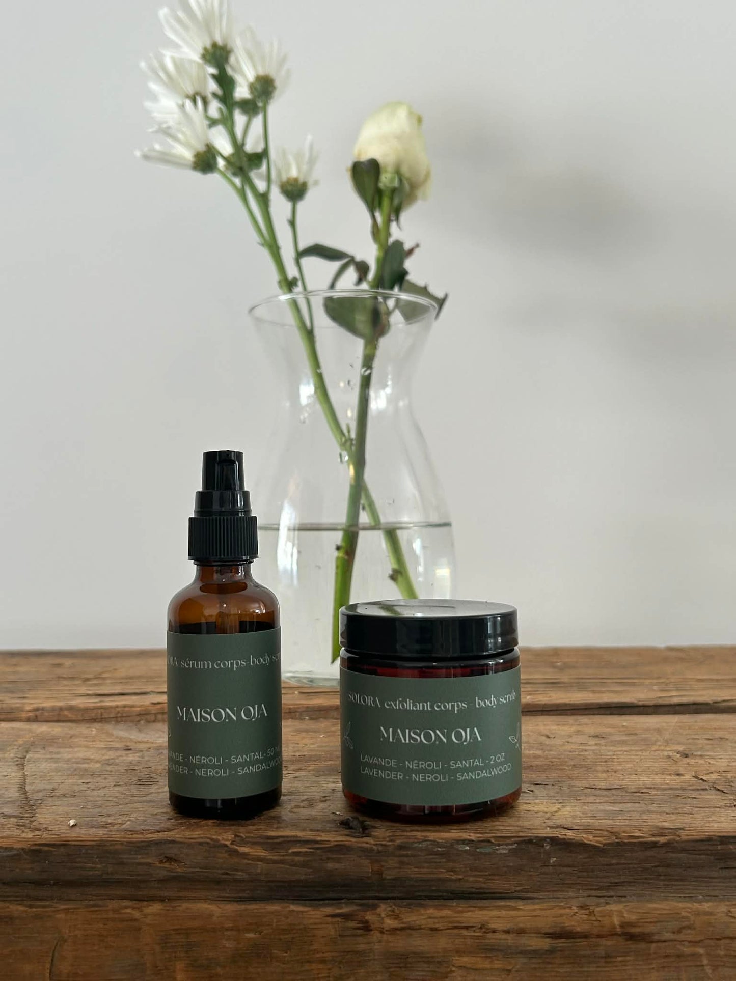 Rituel Corps Découverte – Solora