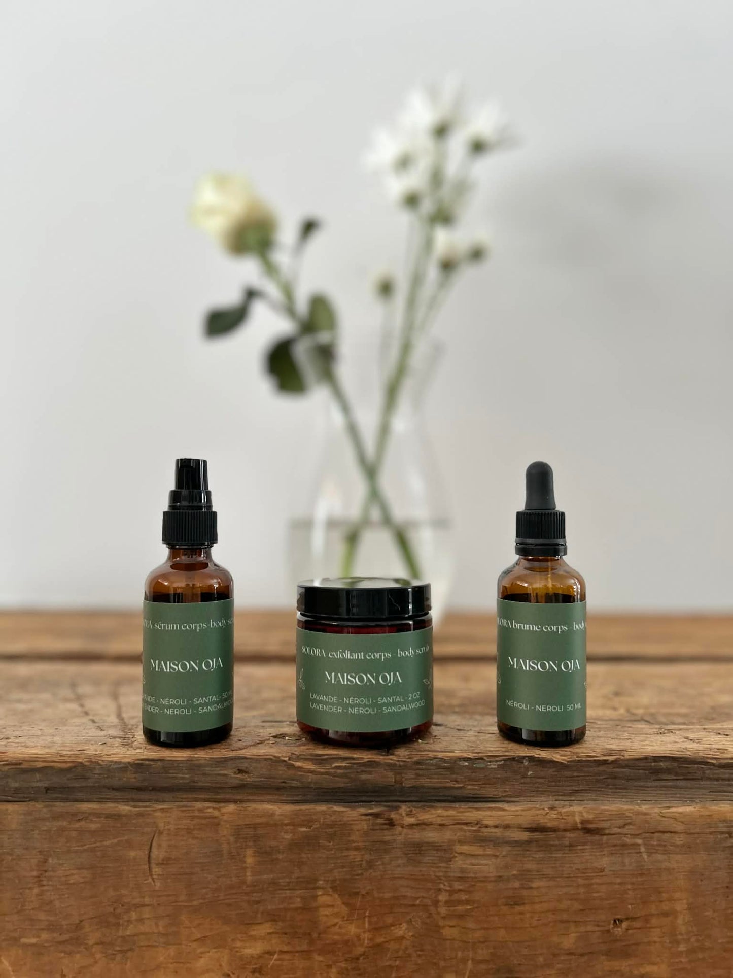 Rituel Corps Découverte – Solora