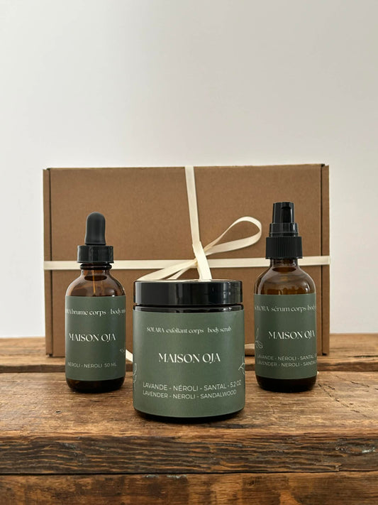 Rituel Corps Découverte – Solora