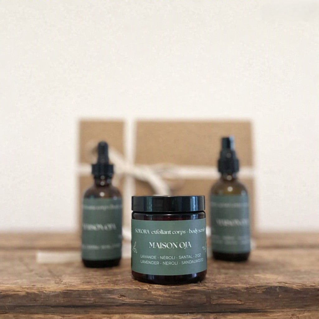 Rituel Corps Découverte – Solora