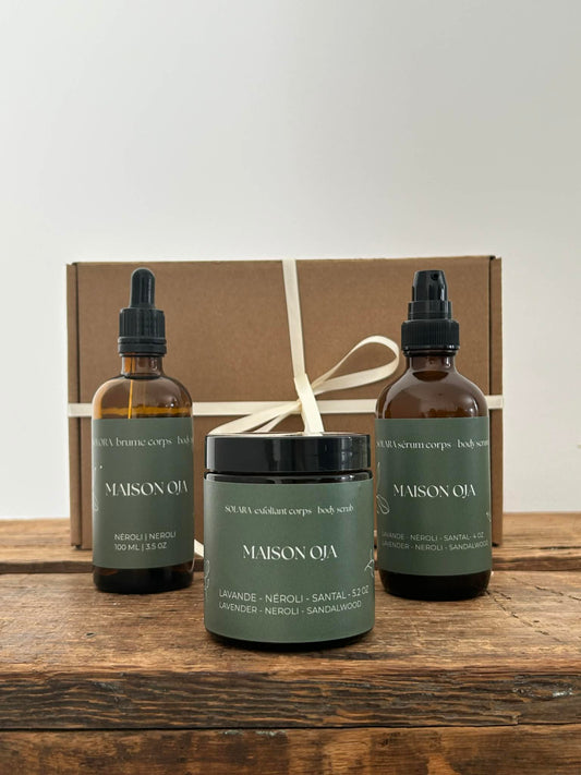 Rituel Corps Essentiel – Solora