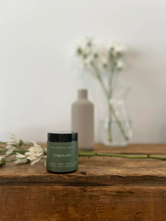 Exfoliant corps