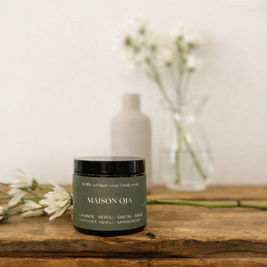 Exfoliant corps
