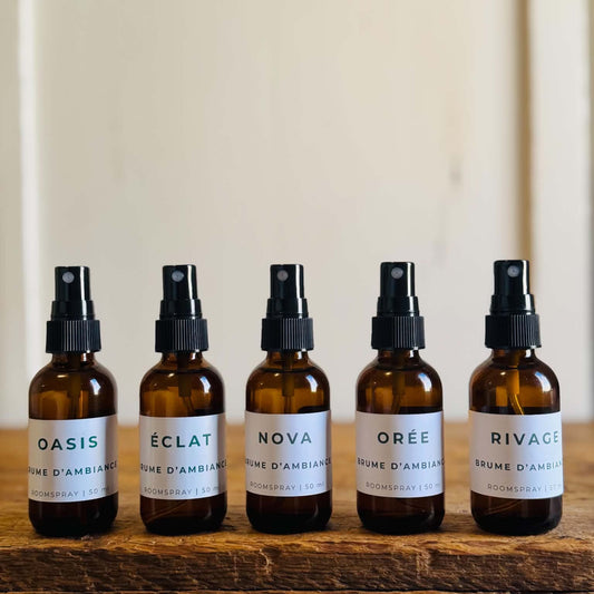 Brumes d’ambiance | Fragrances