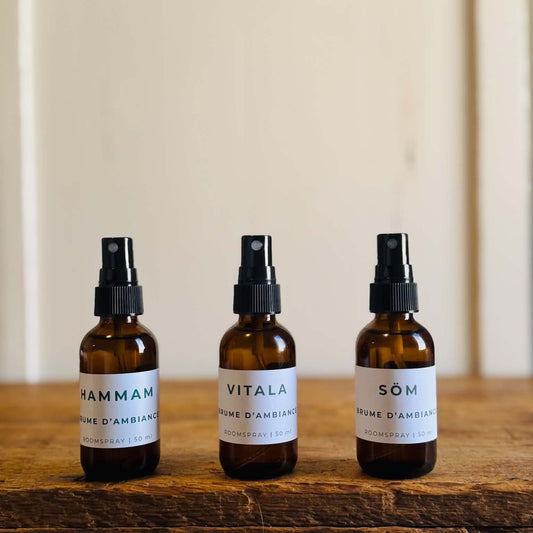 Brume d’ambiance | Huiles essentielles
