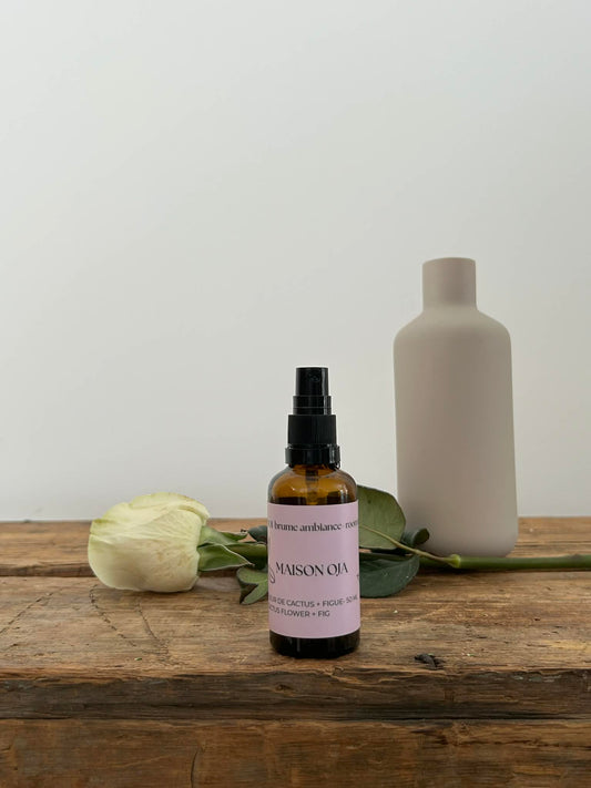 Moi d’abord | fleur de cactus & figue