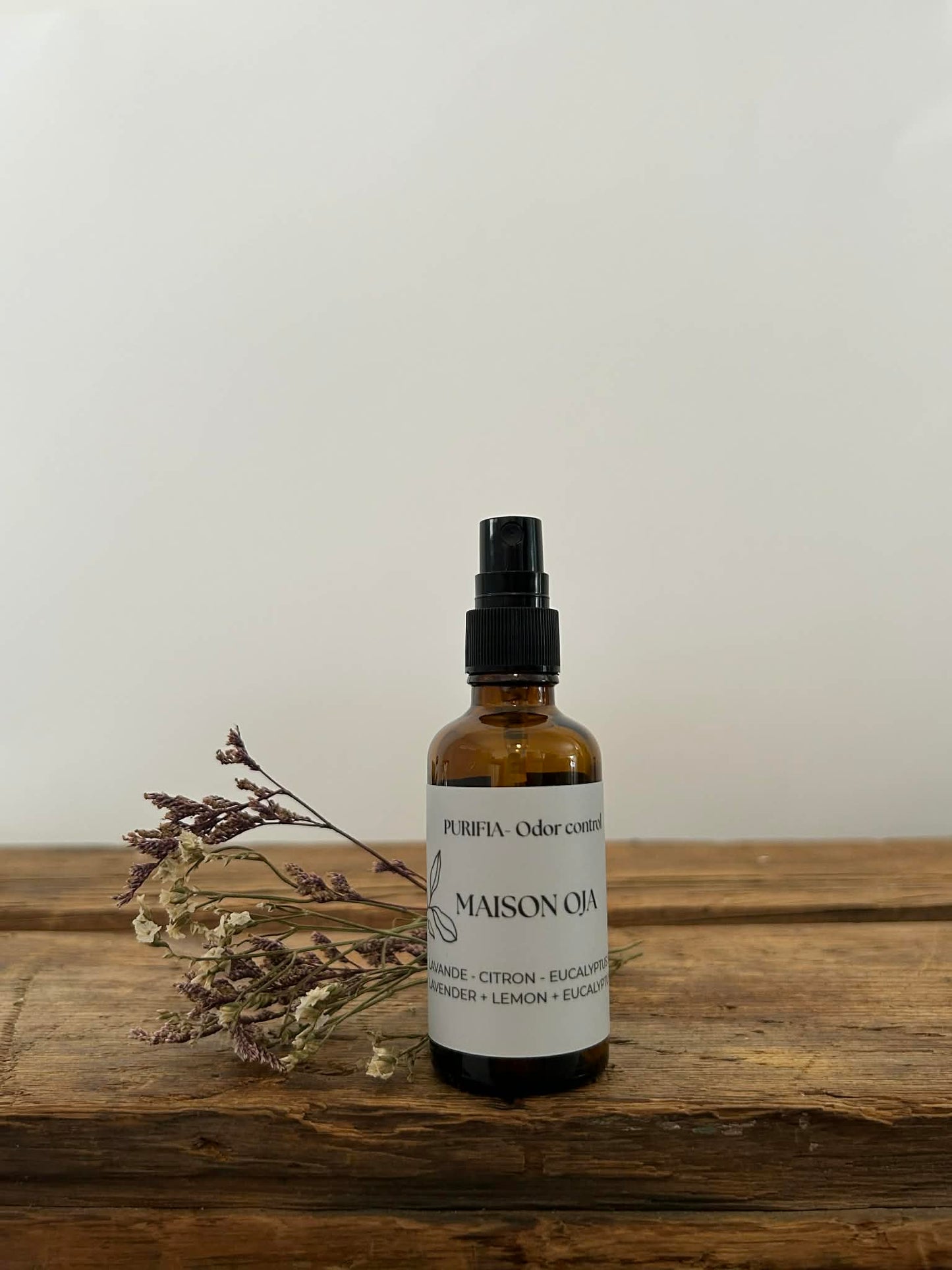 Purifia | Lavande & Citron & Eucalyptus