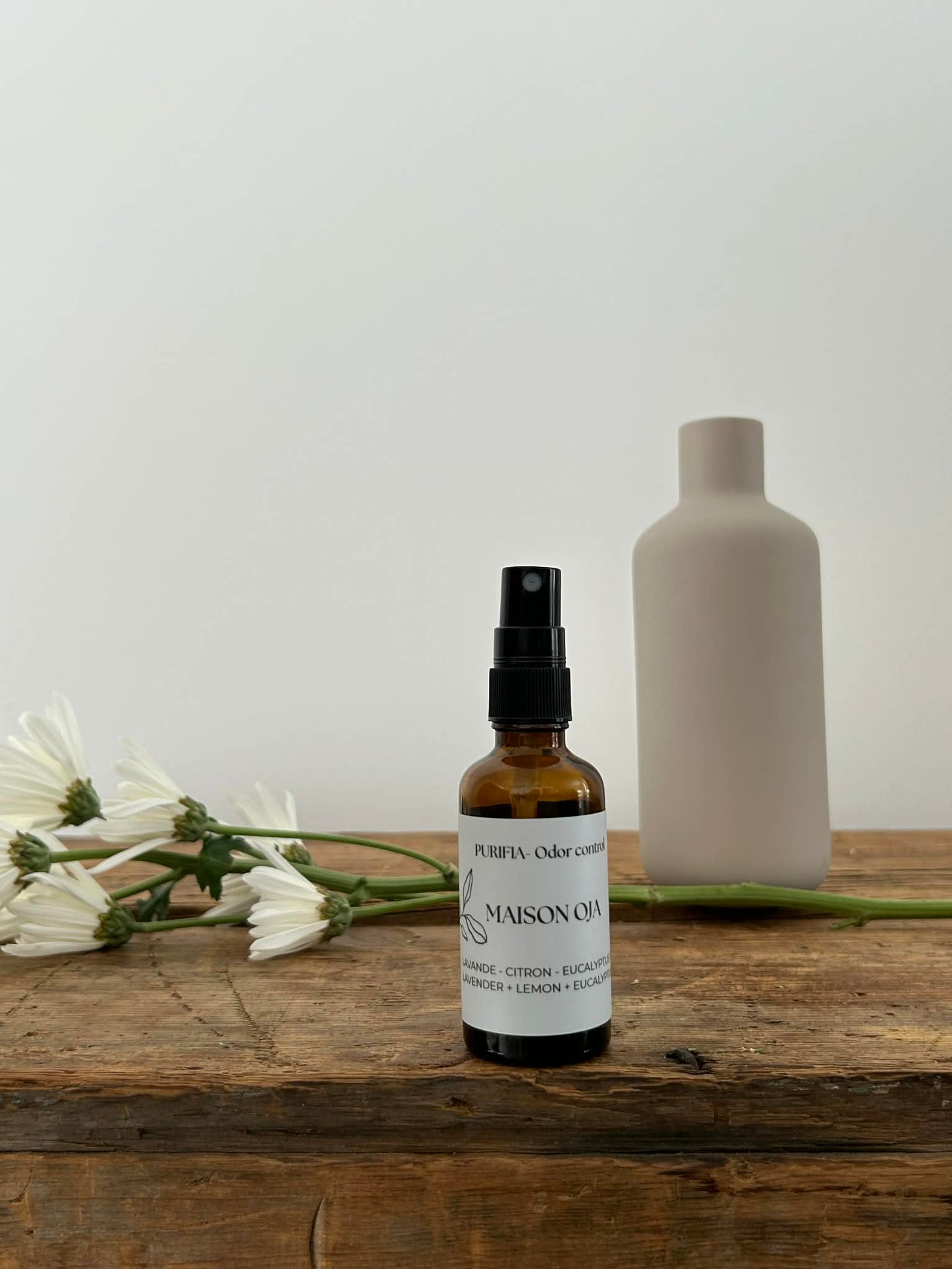 Purifia | Lavande & Citron & Eucalyptus