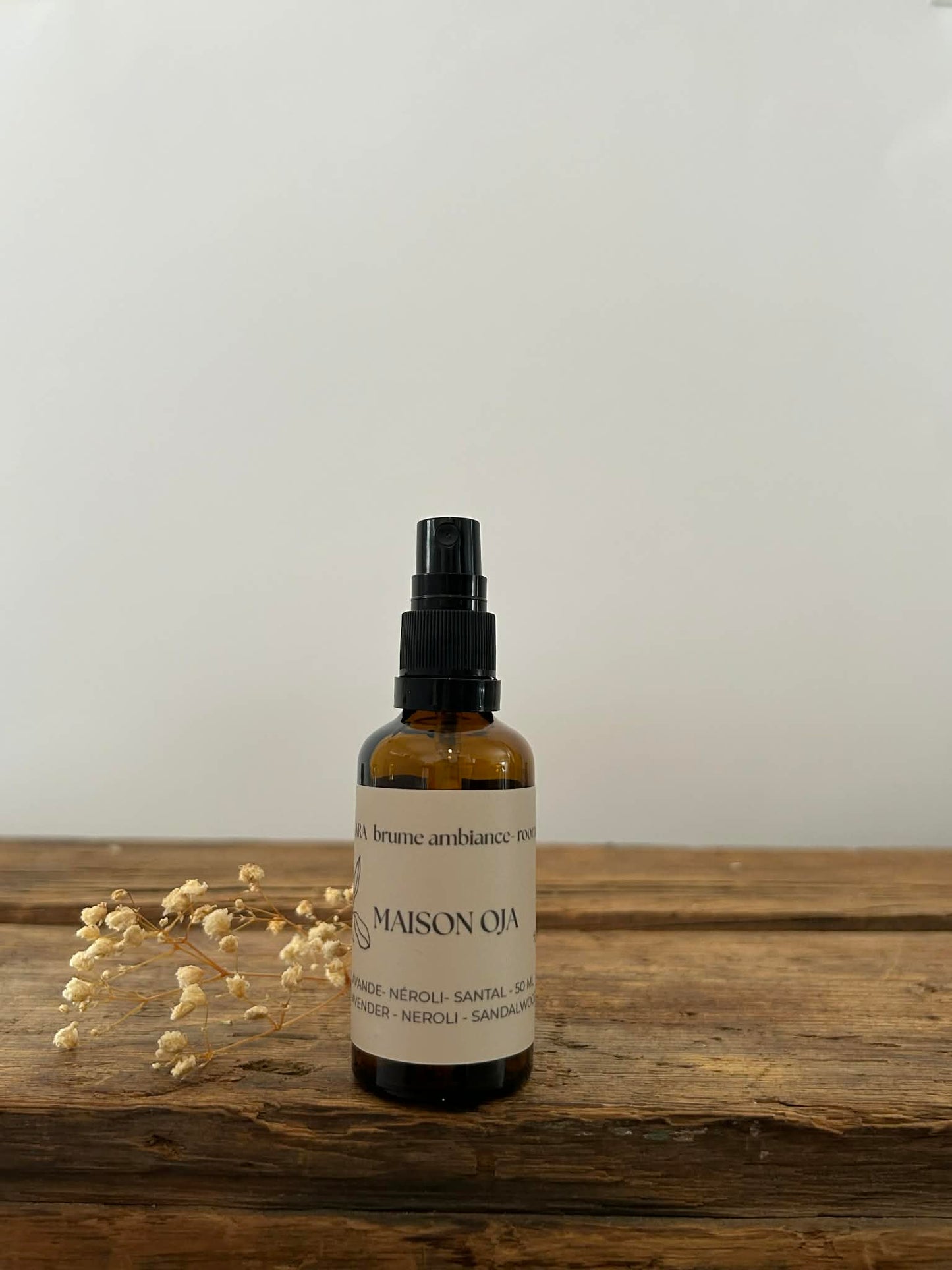 Solora | lavande & bois de santal & néroli